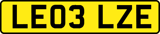 LE03LZE