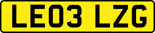 LE03LZG