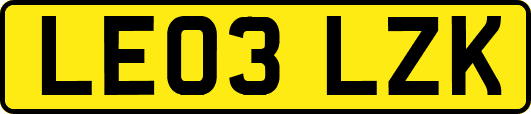 LE03LZK
