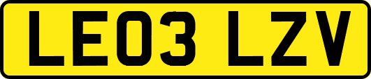 LE03LZV