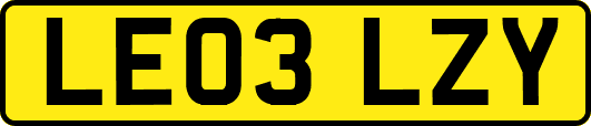 LE03LZY