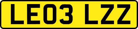 LE03LZZ