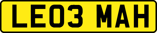 LE03MAH