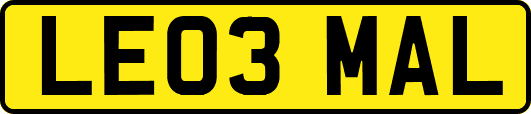 LE03MAL