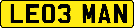 LE03MAN