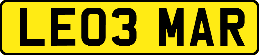 LE03MAR