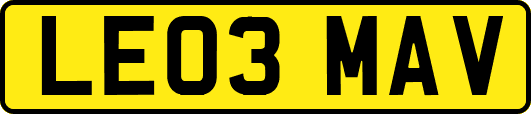 LE03MAV