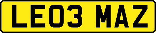 LE03MAZ