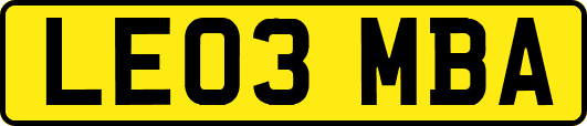 LE03MBA