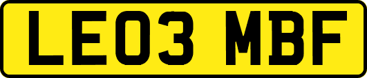 LE03MBF