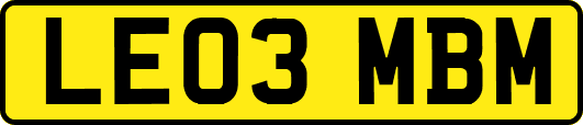 LE03MBM