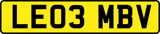 LE03MBV