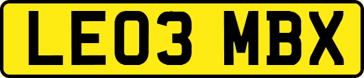 LE03MBX