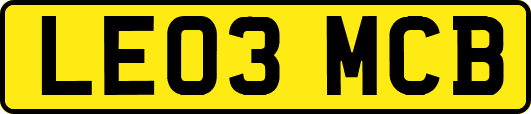 LE03MCB
