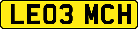 LE03MCH