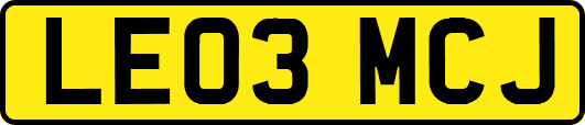 LE03MCJ