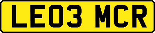 LE03MCR