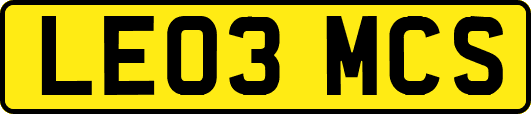 LE03MCS