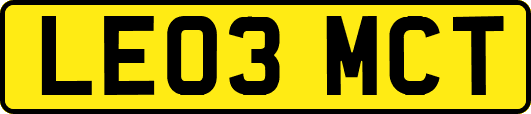 LE03MCT