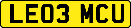 LE03MCU