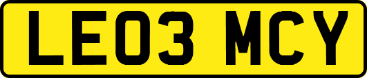 LE03MCY
