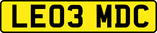 LE03MDC