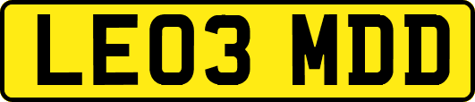 LE03MDD