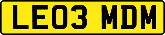 LE03MDM