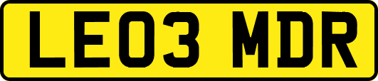 LE03MDR
