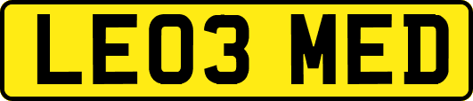 LE03MED