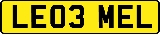 LE03MEL