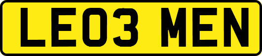 LE03MEN
