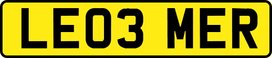 LE03MER