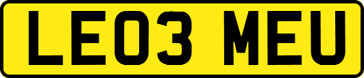 LE03MEU