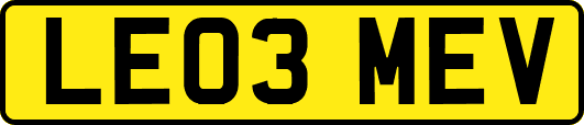 LE03MEV