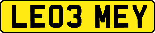LE03MEY