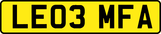 LE03MFA