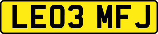 LE03MFJ