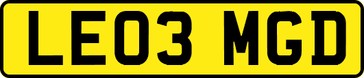 LE03MGD