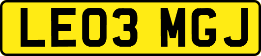 LE03MGJ