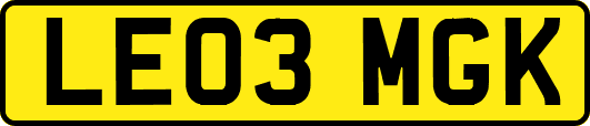LE03MGK