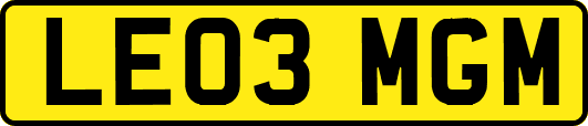 LE03MGM