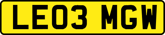 LE03MGW