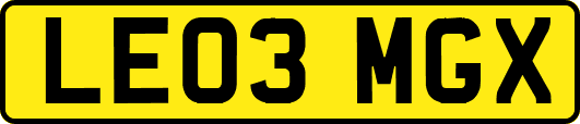 LE03MGX