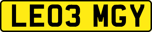 LE03MGY