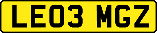 LE03MGZ