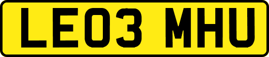 LE03MHU