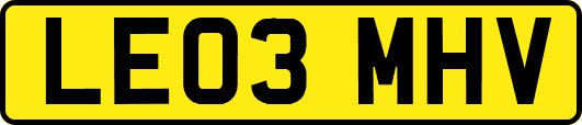 LE03MHV