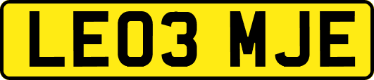 LE03MJE