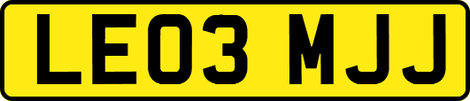 LE03MJJ